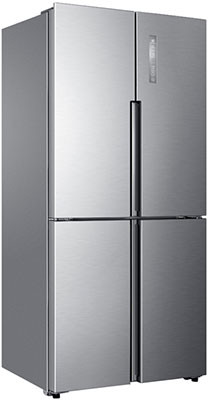 Haier HTF-456 DM6RU холодильник side-by-side