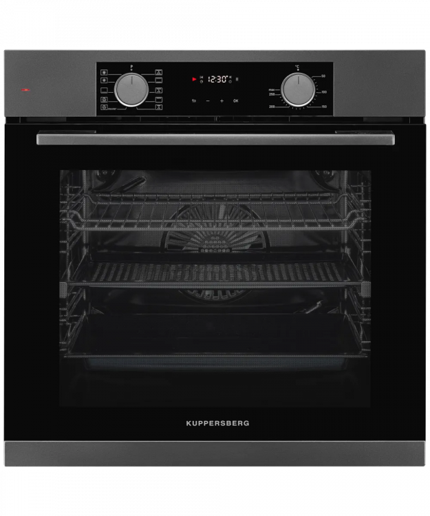 Kuppersberg HF 610 SG электрический духовой шкаф