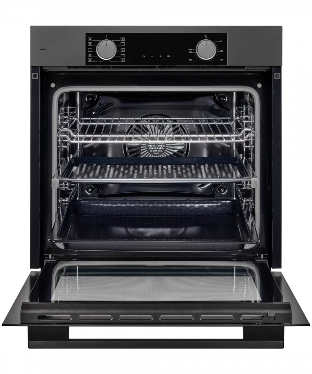 Kuppersberg HF 610 SG электрический духовой шкаф