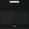 Gorenje BCM598S17BG компактный духовой шкаф с СВЧ