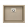 Alveus QUADRIX 50 GRANITAL+ PEBBLE-G02M 560X460X200 кухонная мойка