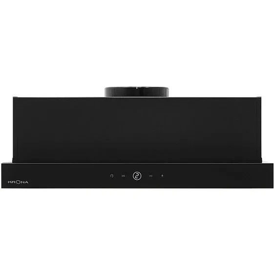 Krona steel KAMILLA T SENSOR MAX 600 Black вытяжка
