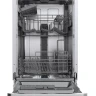 Midea MID45S050 встраиваемая посудомоечная машина