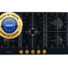 Kuppersberg FV 9 TGRZ ANT Bronze варочная панель газовая