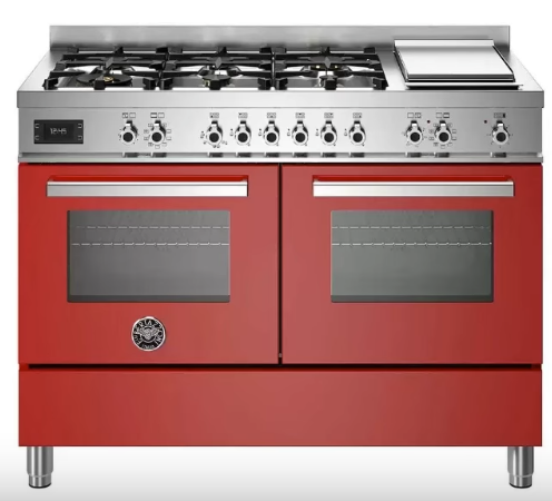Bertazzoni PRO126G2EROT варочный центр