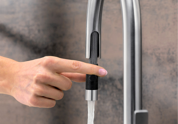 Blanco CANDOR-S нержавеющая сталь смеситель