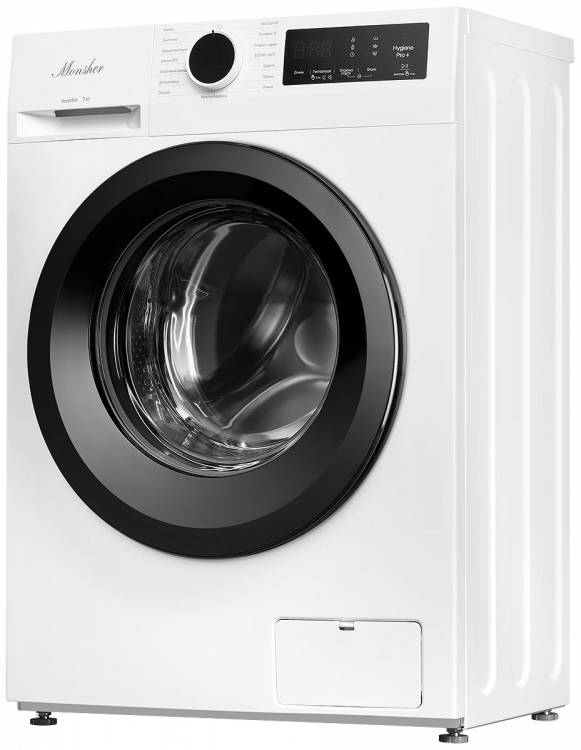 Monsher MWM 400 Blanc стиральная машина