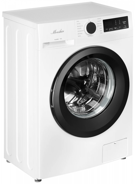 Monsher MWM 400 Blanc стиральная машина