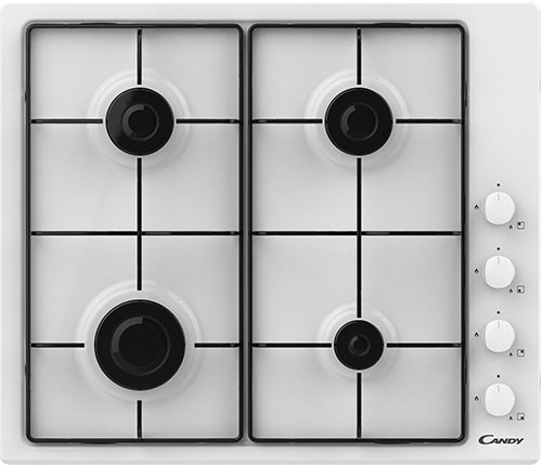 Candy CHW6WLW газовая варочная панель