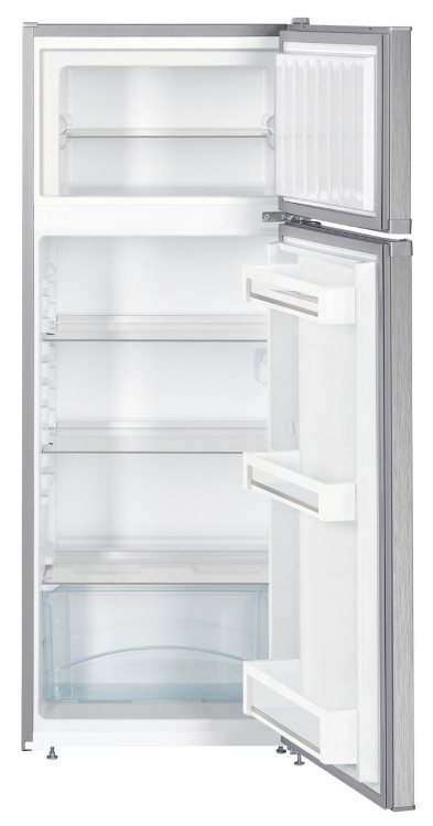 Liebherr CTel 2531 отдельностоящий комбинированный холодильник