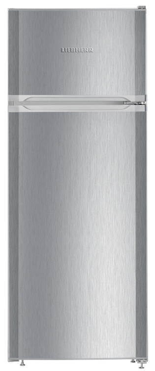 Liebherr CTel 2531 отдельностоящий комбинированный холодильник