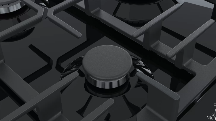 Bosch PCI6A6B90R газовая варочная панель