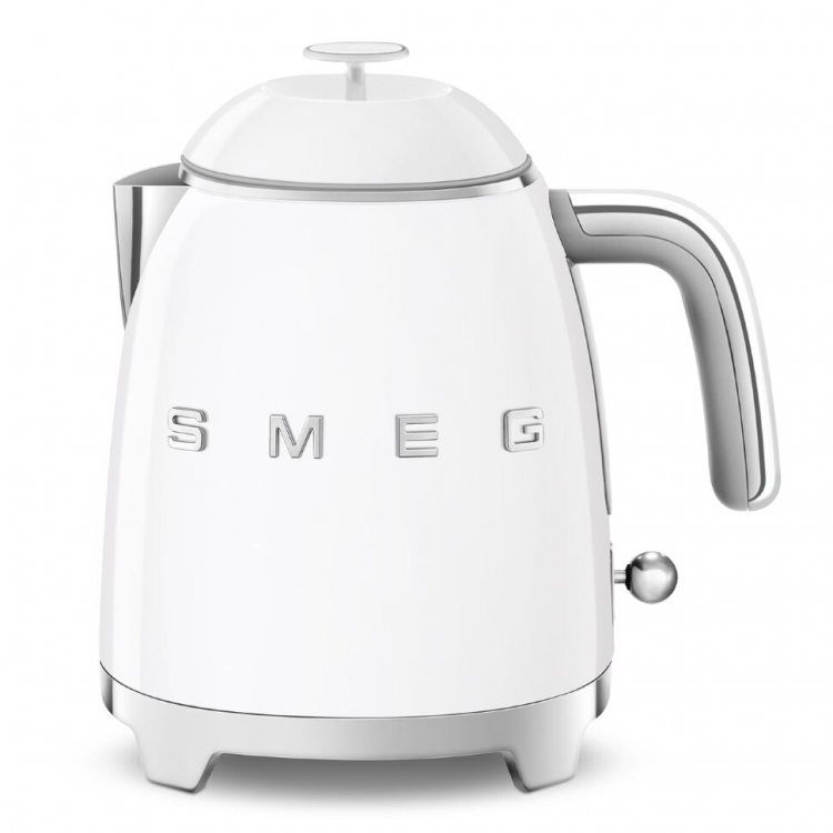Smeg KLF05WHEU мини чайник электрический белый