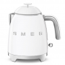 Smeg KLF05WHEU мини чайник электрический белый