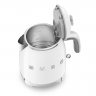Smeg KLF05WHEU мини чайник электрический белый