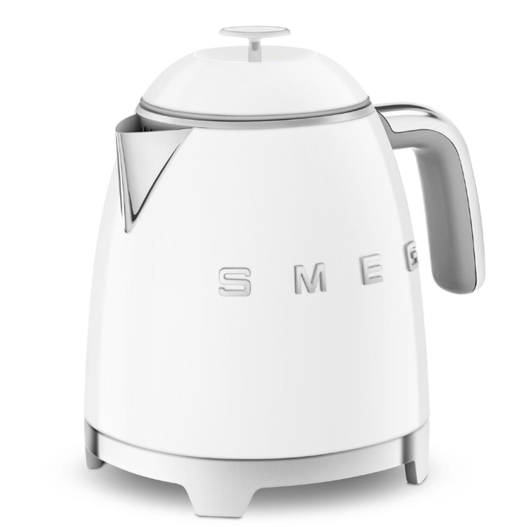 Smeg KLF05WHEU мини чайник электрический белый