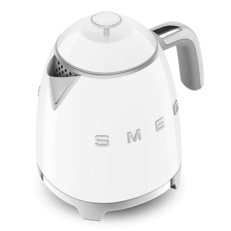 Smeg KLF05WHEU мини чайник электрический белый