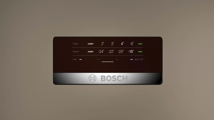 Bosch KGN39XV20R отдельностоящий холодильник с морозильником