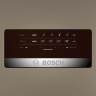 Bosch KGN39XV20R отдельностоящий холодильник с морозильником