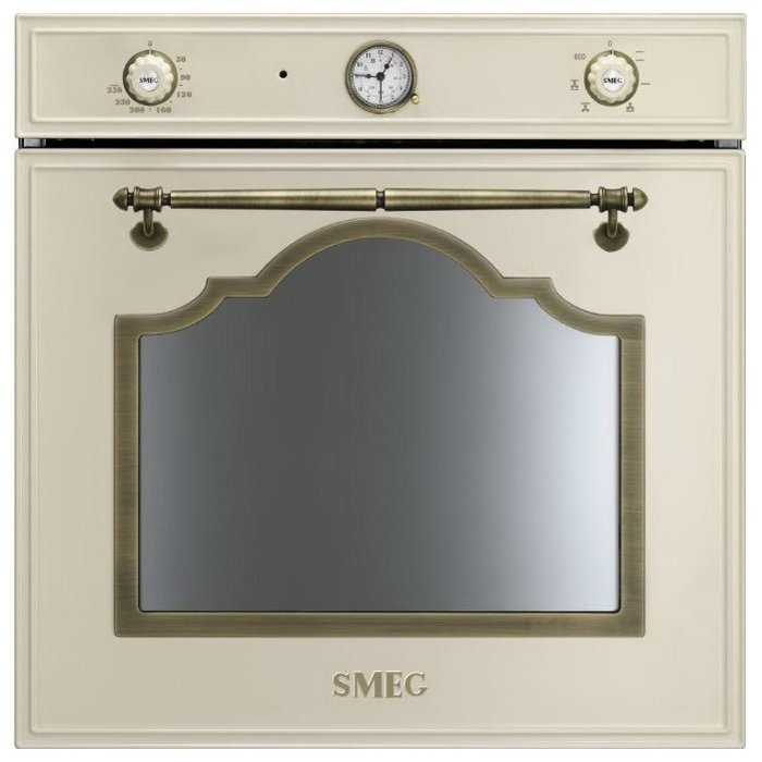 Smeg SF6101VB электрический духовой шкаф