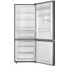 Maunfeld MFF1857NFSB отдельностоящий холодильник с морозильником