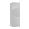 Maunfeld MFF185NFS отдельностоящий холодильник с морозильником
