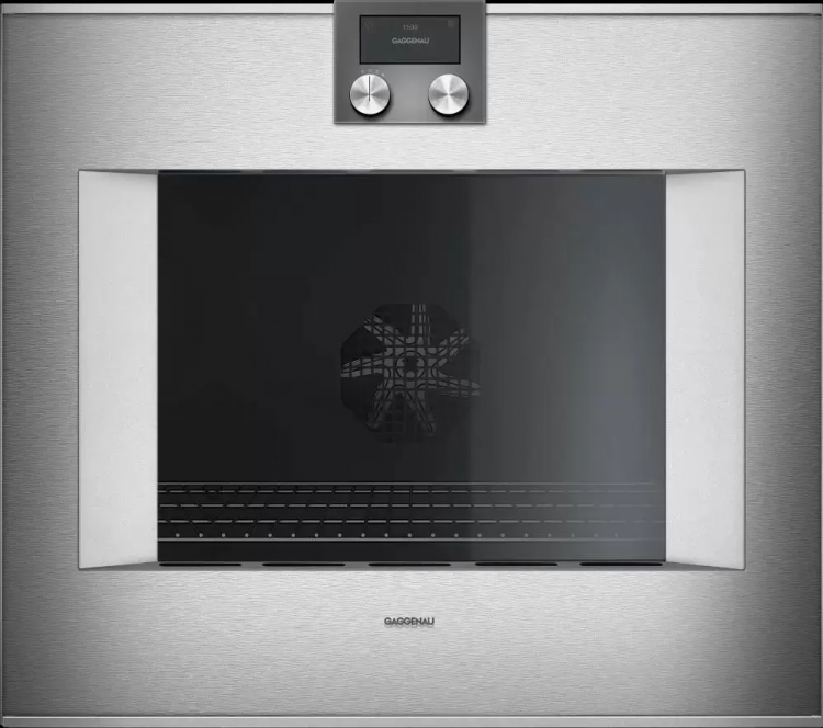 Gaggenau BO480112 электрический духовой шкаф с пиролизом