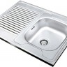 Ukinox Стандарт STD800.600 ---5C 0RS мойка накладная