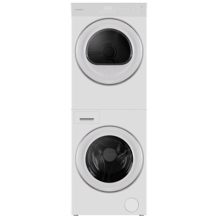 Maunfeld MFWD121010WH06 стирально-сушильная колонна