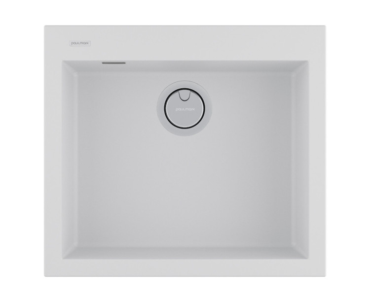 Paulmark DECORATION 56 White мойка