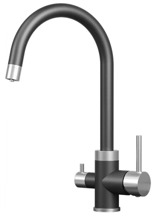 Granula GR-5169 шварц смеситель