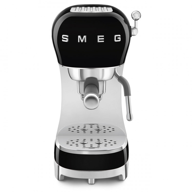 Smeg ECF02BLEU кофемашина-эспрессо