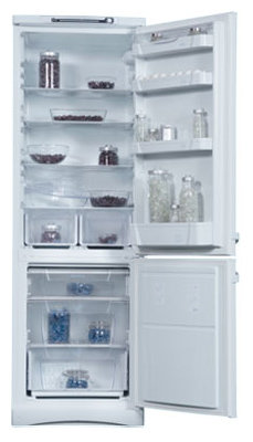 Indesit SB 185 холодильник с морозильником