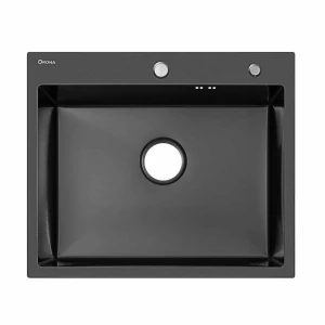 Arona ARS 600.505 BLACK DECOR мойка