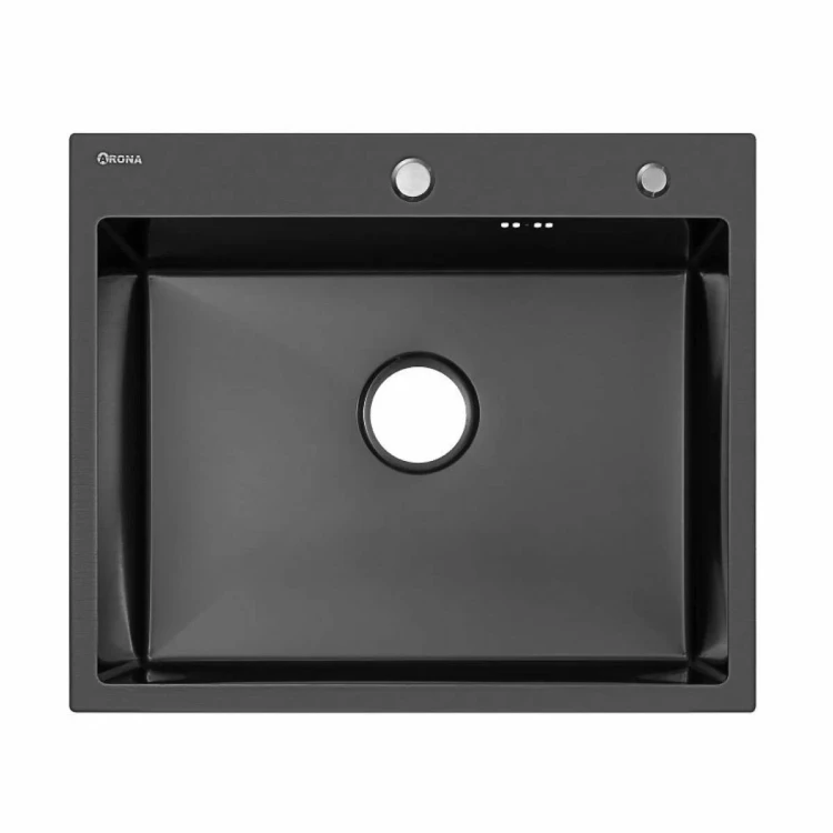 Arona ARS 600.505 BLACK DECOR мойка