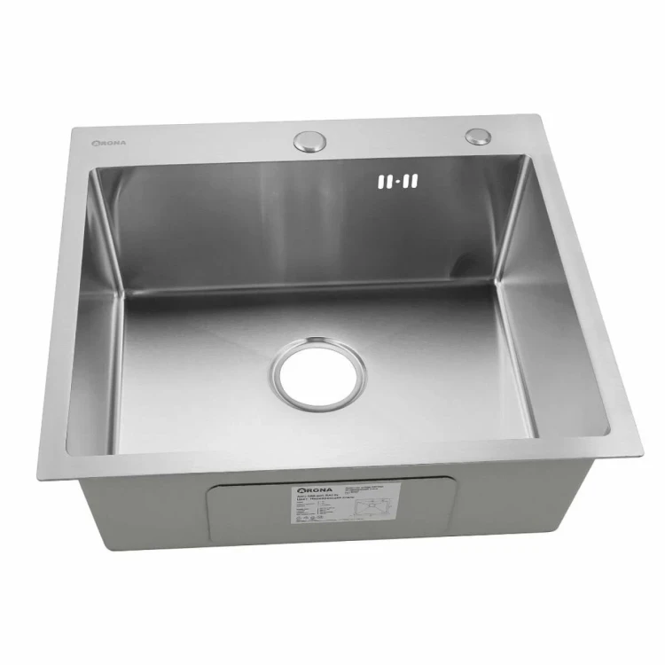 Arona ARS 600.505 BLACK DECOR мойка