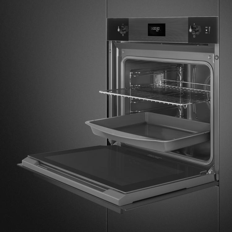 Smeg SO6101S2B3 многофункциональный духовой шкаф