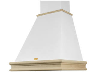 LEX VERONA 600 WHITE вытяжка купольная