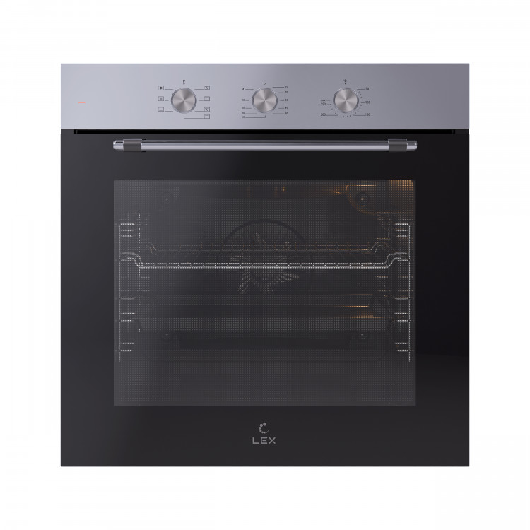 Lex EDP 670 IX MAX электрический духовой шкаф