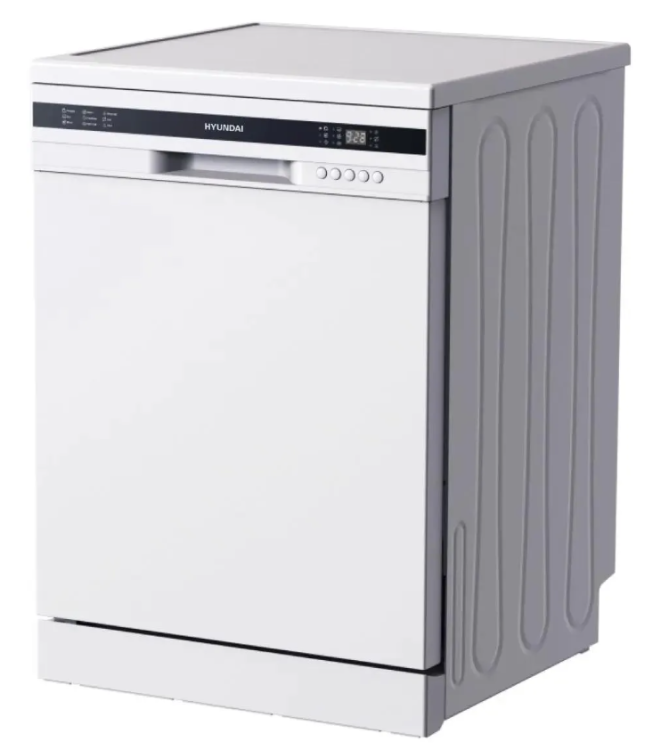 Hyundai DF126 встраиваемая посудомоечная машина