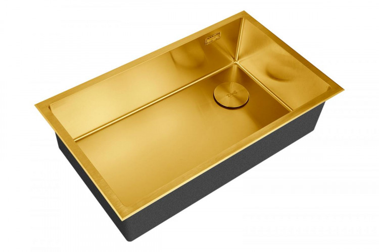 Zorg LUX 7444 BRONZE мойка