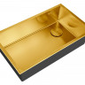Zorg LUX 7444 BRONZE мойка