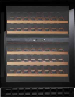 Kuppersbusch FWKU 1870.0 X5 Black Velvet встраиваемый винный шкаф
