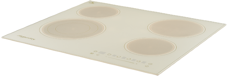 Kuppersberg ECS 603 C электрическая варочная панель