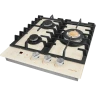 Hiberg VM 4535 Y газовая варочная панель