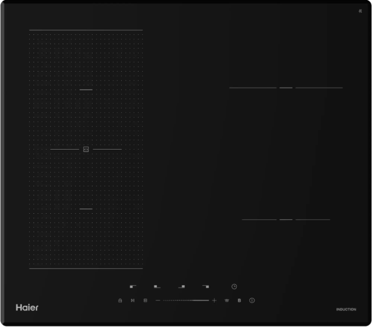Haier HHX-Y64TFVB электрическая варочная панель