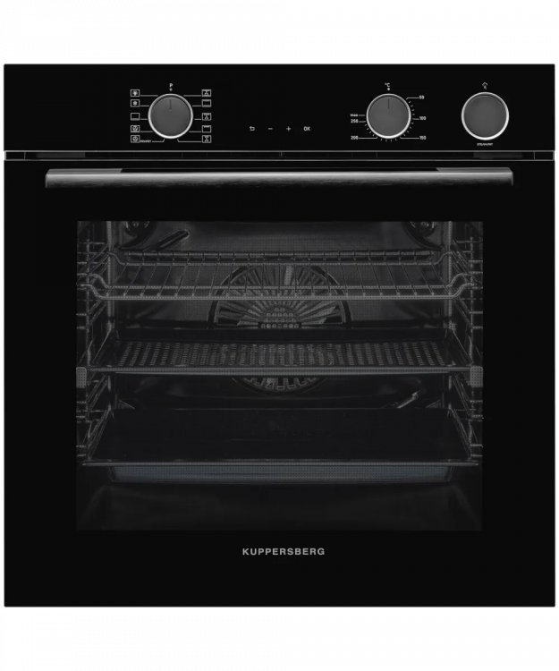 Kuppersberg KSO 610 B электрический духовой шкаф