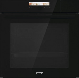 Gorenje BCS798S24BG духовой шкаф с функцией пароварки