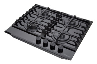 Konigin Flash 604 BKGW газовая варочная панель