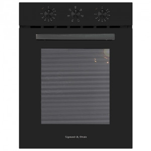 Zigmund & Shtain E 172 B электрический мультифункциональный духовой шкаф